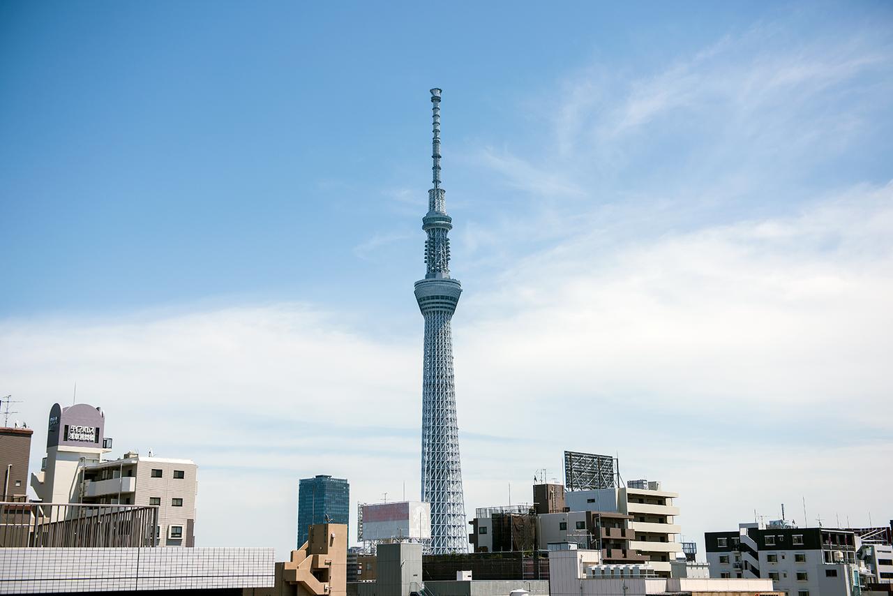 Stay Sakura Tokyo Asakusa Six Εξωτερικό φωτογραφία