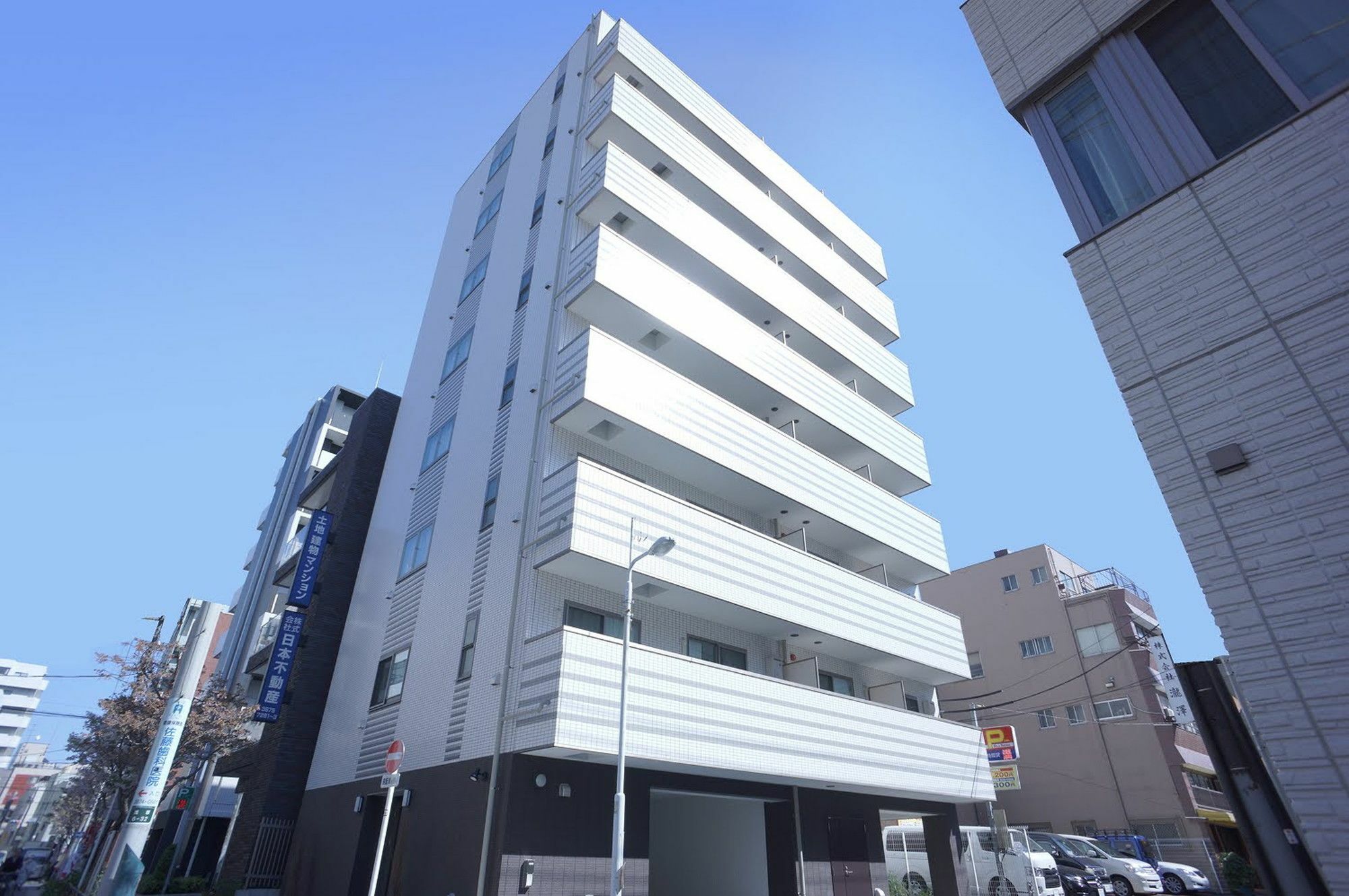 Stay Sakura Tokyo Asakusa Six Εξωτερικό φωτογραφία